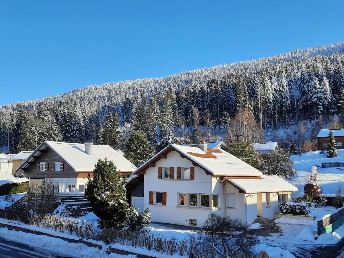 Mirabelle A Gérardmer Exteriér fotografie