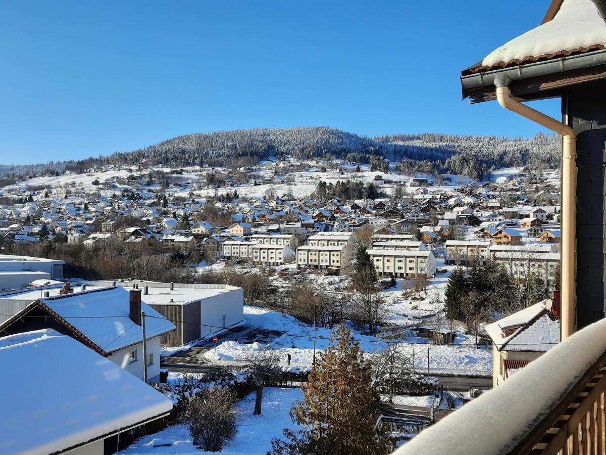 Mirabelle A Gérardmer Exteriér fotografie